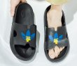 画像6: soft-soled Simpson colorful sandals slippers   ユニセックス男女兼用 シンプソンフリップフロップ  シャワー ビーチ サンダル  (6)