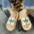 画像9: soft-soled Simpson colorful sandals slippers   ユニセックス男女兼用 シンプソンフリップフロップ  シャワー ビーチ サンダル  (9)