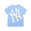 画像10:  Unisex NY  LA logo t-shirt   男女兼用 ユニセックス  NY  LA  ロゴTシャツ半袖 (10)