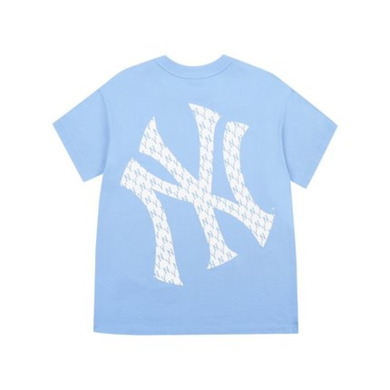 画像10:  Unisex NY  LA logo t-shirt   男女兼用 ユニセックス  NY  LA  ロゴTシャツ半袖 (10)