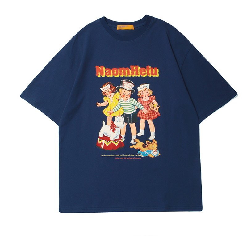 輸入 BABY ASSASSINS NICE DAYS Tシャツ XL GREENDAY/AZUL 半袖TEE｜MEN｜251ISX90-274C｜AZUL BY MOUSSY