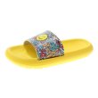 画像3: Smile & graphics soft-soled Simpson colorful sandals slippers   ユニセックス男女兼用スマイル&グラフィック フリップフロップ  シャワー ビーチ サンダル  (3)
