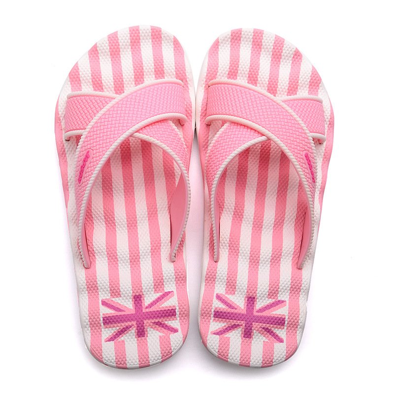 画像2: British style soft-soled Tong sandals slippers   ユニセックス男女兼用ブリティッシュフリップフロップ  シャワー ビーチ サンダル トングサンダル  (2)