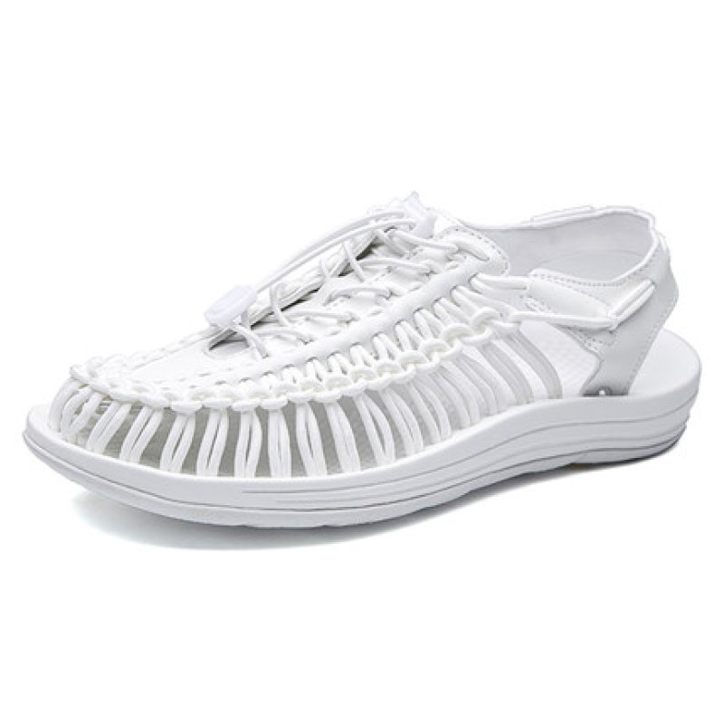 画像3:  unisex Men's Casual rope sandals sneakers 男女兼用ユニセックスロープサンダル スニーカー (3)
