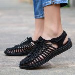 画像14:  unisex Men's Casual rope sandals sneakers　男女兼用ユニセックスロープサンダル スニーカー (14)