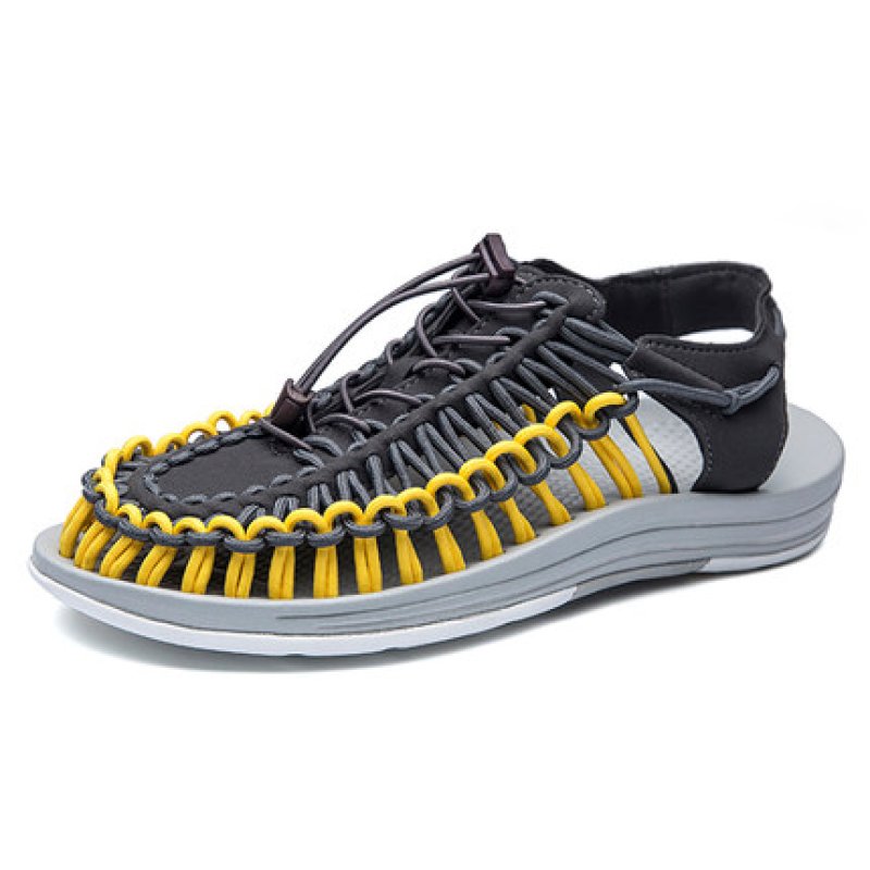 画像8:  unisex Men's Casual rope sandals sneakers 男女兼用ユニセックスロープサンダル スニーカー (8)