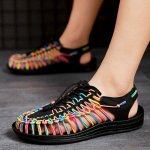 画像11:  unisex Men's Casual rope sandals sneakers　男女兼用ユニセックスロープサンダル スニーカー (11)