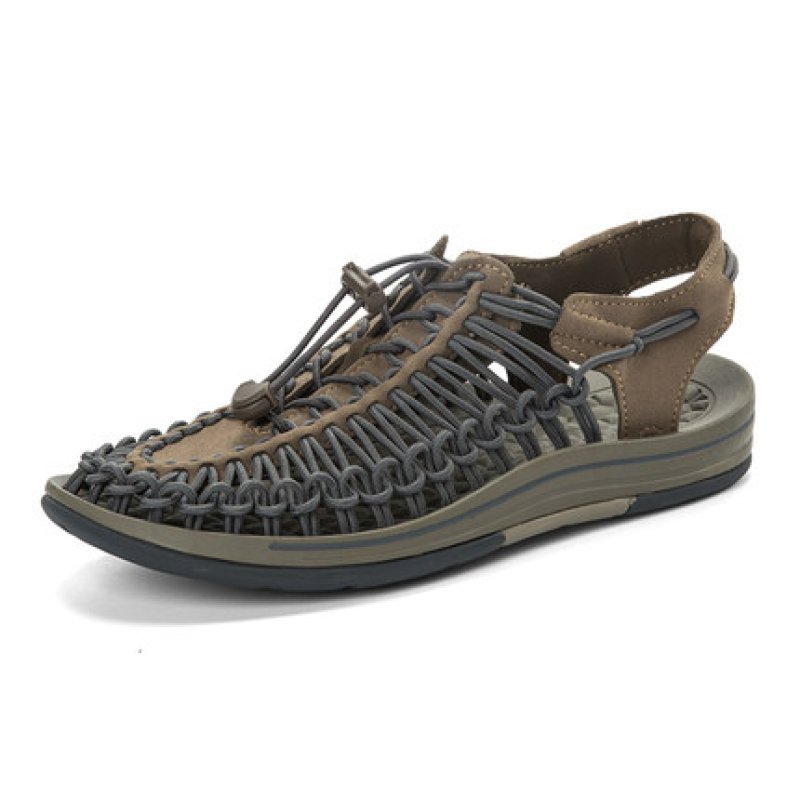 画像7:  unisex Men's Casual rope sandals sneakers 男女兼用ユニセックスロープサンダル スニーカー (7)