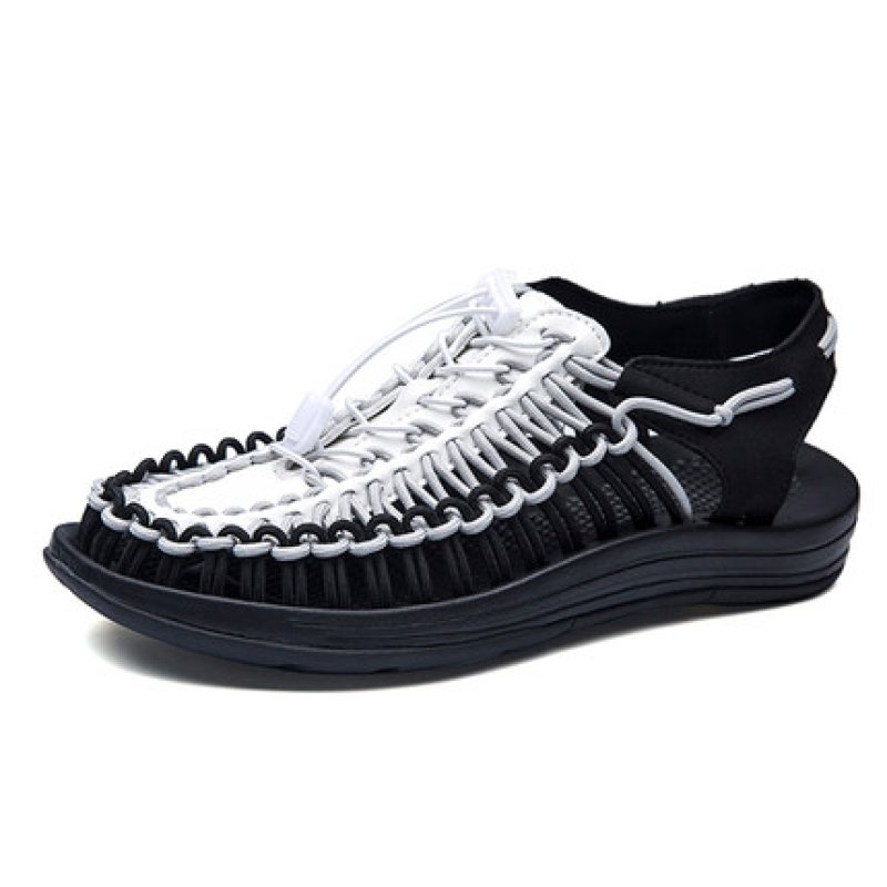 画像5:  unisex Men's Casual rope sandals sneakers 男女兼用ユニセックスロープサンダル スニーカー (5)