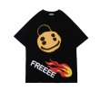 画像8: Unisex Diamond Smiley Printing T-Shirt  男女兼用 ユニセックスダイヤモンドスマイリープリントTシャツ (8)