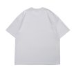 画像4: Unisex letter print t-shirt　男女兼用 ユニセックスレタープリントTシャツ (4)