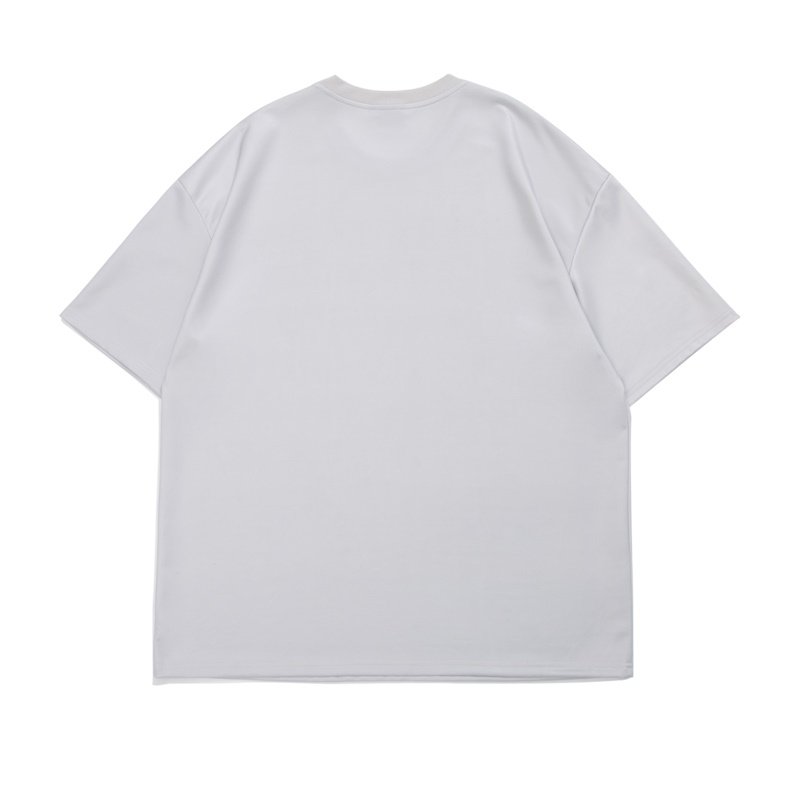 画像4: Unisex letter print t-shirt 男女兼用 ユニセックスレタープリントTシャツ (4)