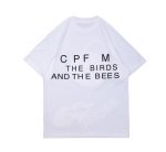 画像4: Unisex Diamond Smiley Printing T-Shirt  男女兼用 ユニセックスダイヤモンドスマイリープリントTシャツ (4)
