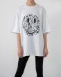 画像6:  Unisex Paisley Smile Hip Hop T-shirt　 男女兼用 ユニセックス ペイズリー バンダナ柄 スマイルヒップホップTシャツ (6)