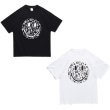 画像3:  Unisex Paisley Smile Hip Hop T-shirt　 男女兼用 ユニセックス ペイズリー バンダナ柄 スマイルヒップホップTシャツ (3)