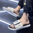 画像5: Unisex kaws Flip Flop Shower Sandals soft-soled slippers   ユニセックス男女兼用カウズフリップフロップ  シャワー ビーチ サンダル  (5)
