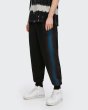 画像4: Unisex  side Lined sweatpants jogger pants　ユニセックス 男女兼用サイドラインスウェットパンツ ジョガーパンツ (4)