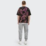 画像8: Unisex  side Lined sweatpants jogger pants　ユニセックス 男女兼用サイドラインスウェットパンツ ジョガーパンツ (8)