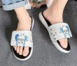 画像4: Unisex kaws Flip Flop Shower Sandals soft-soled slippers   ユニセックス男女兼用カウズフリップフロップ  シャワー ビーチ サンダル  (4)