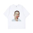 画像2: Unisex Boy & Candy Photo Print T-shirt　男女兼用 ユニセックスボーイ＆キャンディーフォトプリントTシャツ (2)