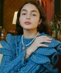 画像3: Unisex Smile Head Pearl Necklace chain necklace Jewelry 　男女兼用ユニセックススマイルヘッドパールネックレス チョーカー (3)