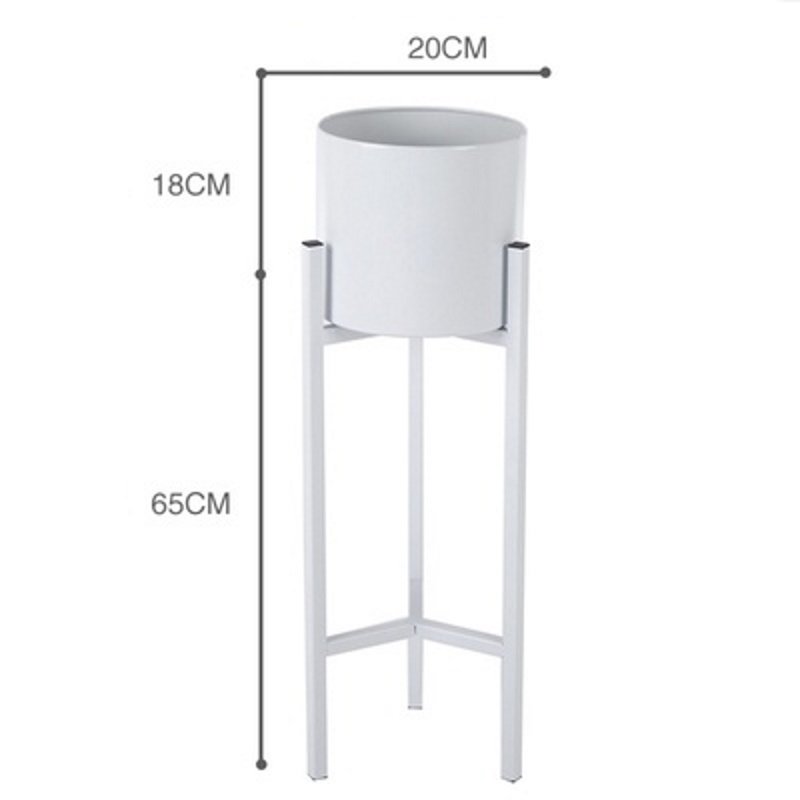 画像7: European flower pot stand   北欧スタイル フラワーポットスタンド 植木鉢スタンド (7)