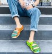 画像8: Unisex Baotou flip-flops sandals slippers   ユニセックス男女兼用 バオトウフリップフロップ  シャワー ビーチ サンダル  (8)