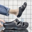 画像12: Unisex Baotou flip-flops sandals slippers   ユニセックス男女兼用 バオトウフリップフロップ  シャワー ビーチ サンダル  (12)
