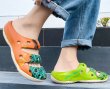 画像7: Unisex Baotou flip-flops sandals slippers   ユニセックス男女兼用 バオトウフリップフロップ  シャワー ビーチ サンダル  (7)