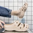 画像11: Unisex Baotou flip-flops sandals slippers   ユニセックス男女兼用 バオトウフリップフロップ  シャワー ビーチ サンダル  (11)