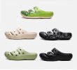 画像2: Unisex Baotou flip-flops sandals slippers   ユニセックス男女兼用 バオトウフリップフロップ  シャワー ビーチ サンダル  (2)