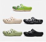 画像2: Unisex Baotou flip-flops sandals slippers   ユニセックス男女兼用 バオトウフリップフロップ  シャワー ビーチ サンダル  (2)