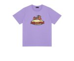 画像6: Unisex make it rain make it rain comic print T-shirt　男女兼用 ユニセックス コミックドッグ＆ベアプリントTシャツ (6)