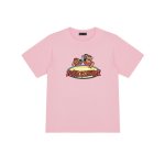 画像4: Unisex make it rain make it rain comic print T-shirt　男女兼用 ユニセックス コミックドッグ＆ベアプリントTシャツ (4)