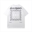 画像7: Unisex Bandana Paisley T-shirt　男女兼用 ユニセックス バンダナ ペイズリー柄Tシャツ (7)