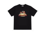 画像2: Unisex make it rain make it rain comic print T-shirt　男女兼用 ユニセックス コミックドッグ＆ベアプリントTシャツ (2)