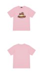 画像10: Unisex make it rain make it rain comic print T-shirt　男女兼用 ユニセックス コミックドッグ＆ベアプリントTシャツ (10)