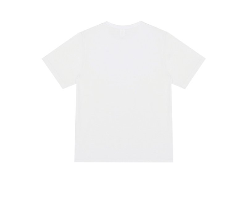 画像9: Unisex make it rain make it rain comic print T-shirt 男女兼用 ユニセックス コミックドッグ&ベアプリントTシャツ (9)