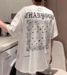 画像6: Unisex Bandana Paisley T-shirt　男女兼用 ユニセックス バンダナ ペイズリー柄Tシャツ (6)