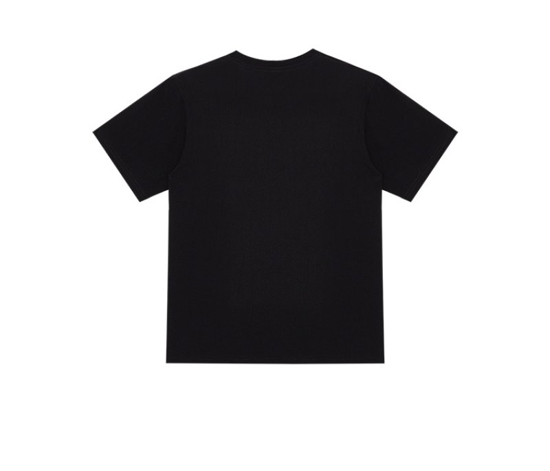 画像8: Unisex make it rain make it rain comic print T-shirt 男女兼用 ユニセックス コミックドッグ&ベアプリントTシャツ (8)