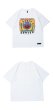 画像4: Unisex sttg print T-shirt　男女兼用 ユニセックス デンバーオーバーサイズTシャツ (4)