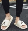 画像9: Unisex soft-soled basketball Flip flop shower sandals slippers   ユニセックス男女兼用 バスケダンク フリップフロップ  シャワー ビーチ サンダル  (9)