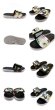 画像4: Unisex soft-soled Dancing bear velcro sandals slippers Flip flop shower sandals slippers   ユニセックス男女兼用 フリップフロップ  シャワー ビーチ サンダル  (4)