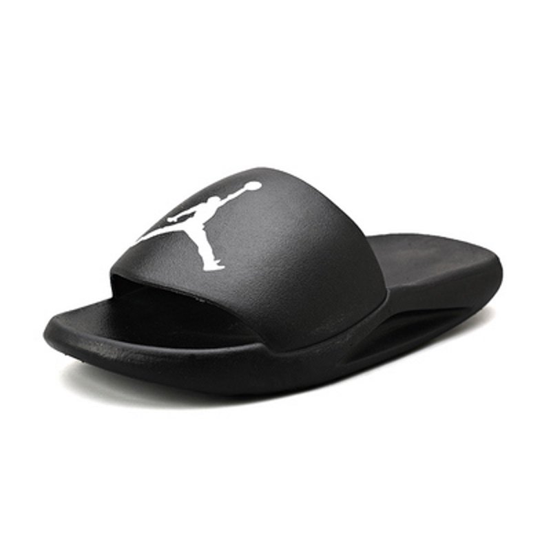 画像1: Unisex soft-soled basketball Flip flop shower sandals slippers   ユニセックス男女兼用 バスケダンク フリップフロップ  シャワー ビーチ サンダル  (1)