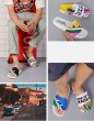 画像7: Unisex soft-soled  tropica lFlip flop shower sandals slippers   ユニセックス男女兼用 トロピカルフリップフロップ  シャワー ビーチ サンダル  (7)