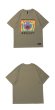 画像3: Unisex sttg print T-shirt　男女兼用 ユニセックス デンバーオーバーサイズTシャツ (3)