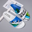 画像3: Unisex soft-soled  tropica lFlip flop shower sandals slippers   ユニセックス男女兼用 トロピカルフリップフロップ  シャワー ビーチ サンダル  (3)