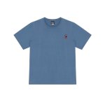 画像2: Unisex small standard bear cartoon print T-shirt　男女兼用 ユニセックス ポイントベア 熊Tシャツ (2)