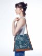 画像3: Unisex paisley pattern shoulder bag　男女兼用バンダナ柄 ペイズリー ショルダーバッグ (3)