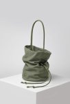 画像6: Unisex canvas shoulder handbag shoulder bag　男女兼用バケットキャンバスショルダーバッグ (6)